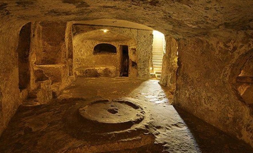 St Paul’s Catacombs, Rabat, Northern Region, Malta